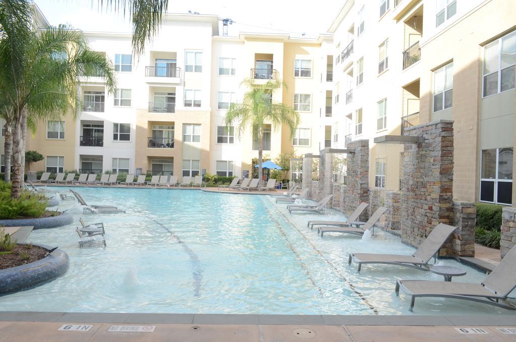 Domain At Citycentre Apartamento Houston Exterior foto