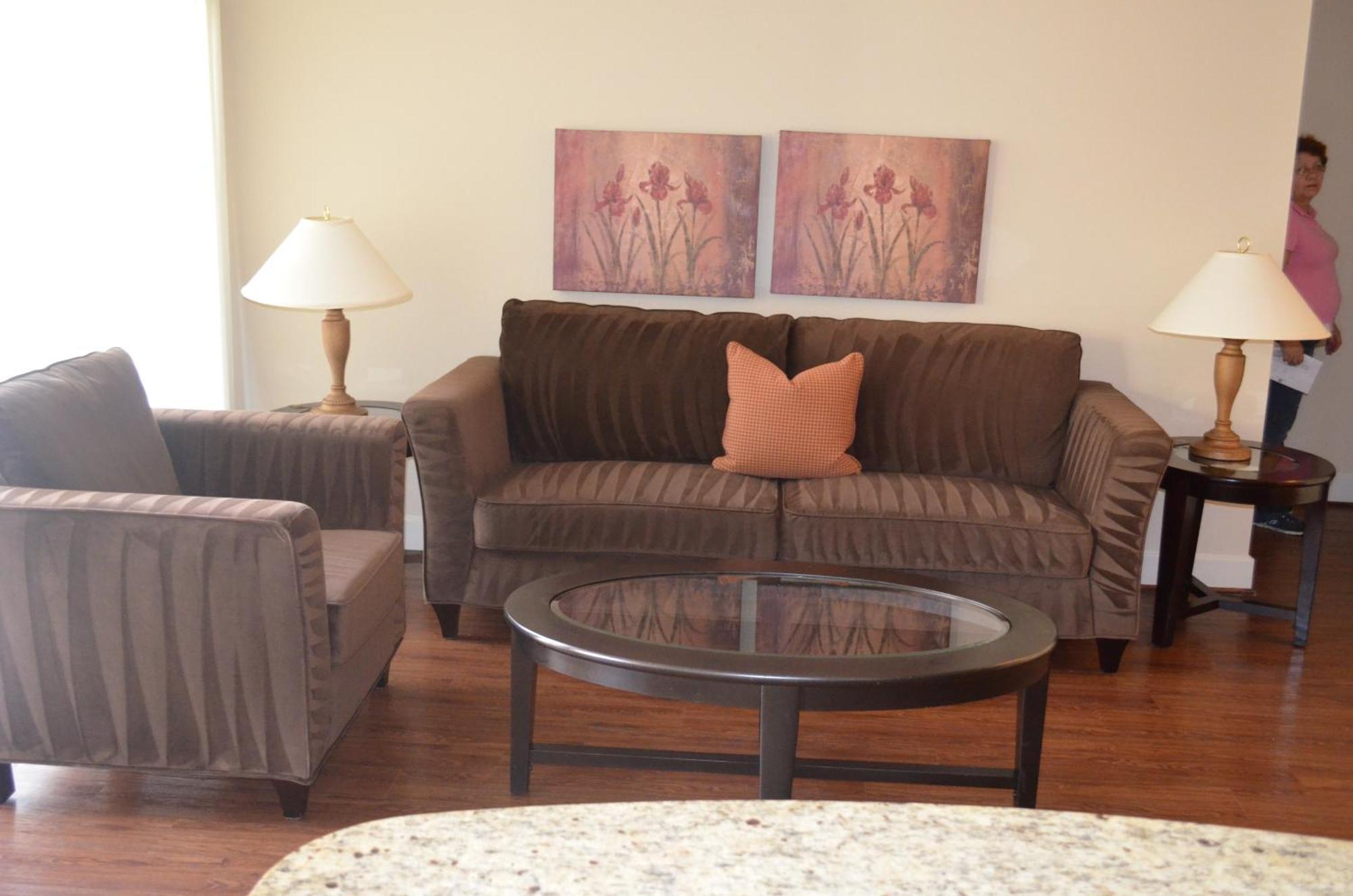 Domain At Citycentre Apartamento Houston Quarto foto