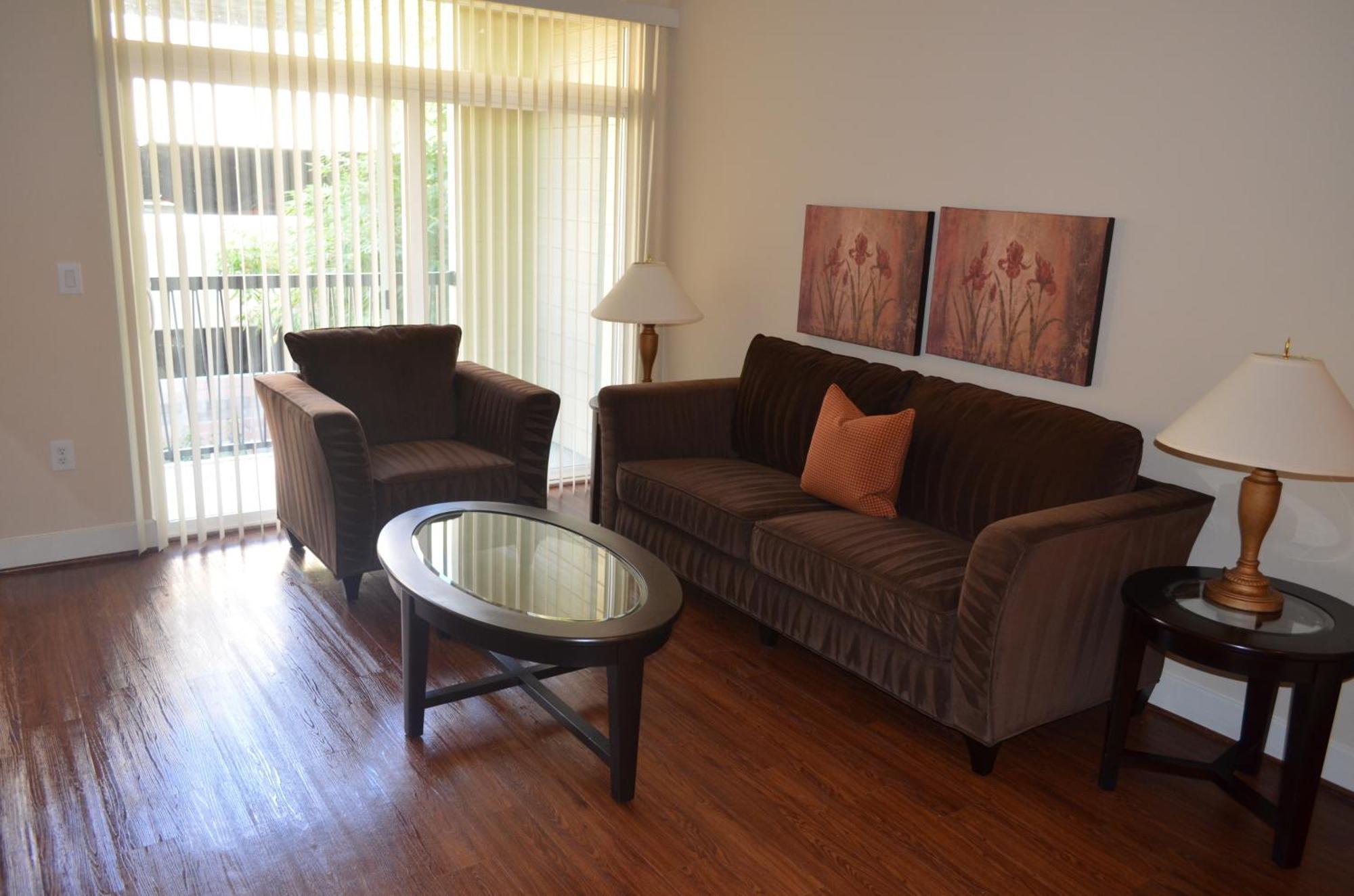 Domain At Citycentre Apartamento Houston Quarto foto