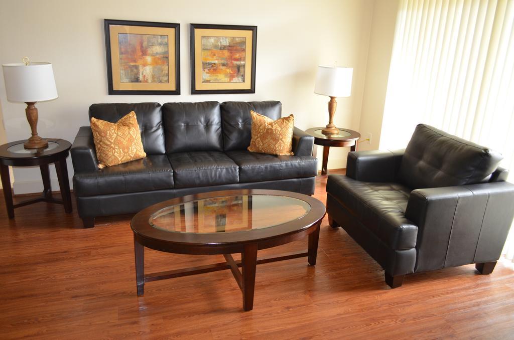 Domain At Citycentre Apartamento Houston Exterior foto
