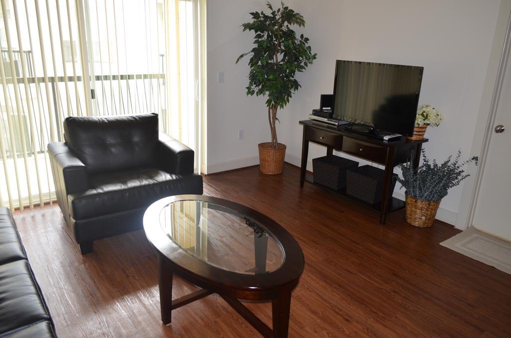 Domain At Citycentre Apartamento Houston Quarto foto