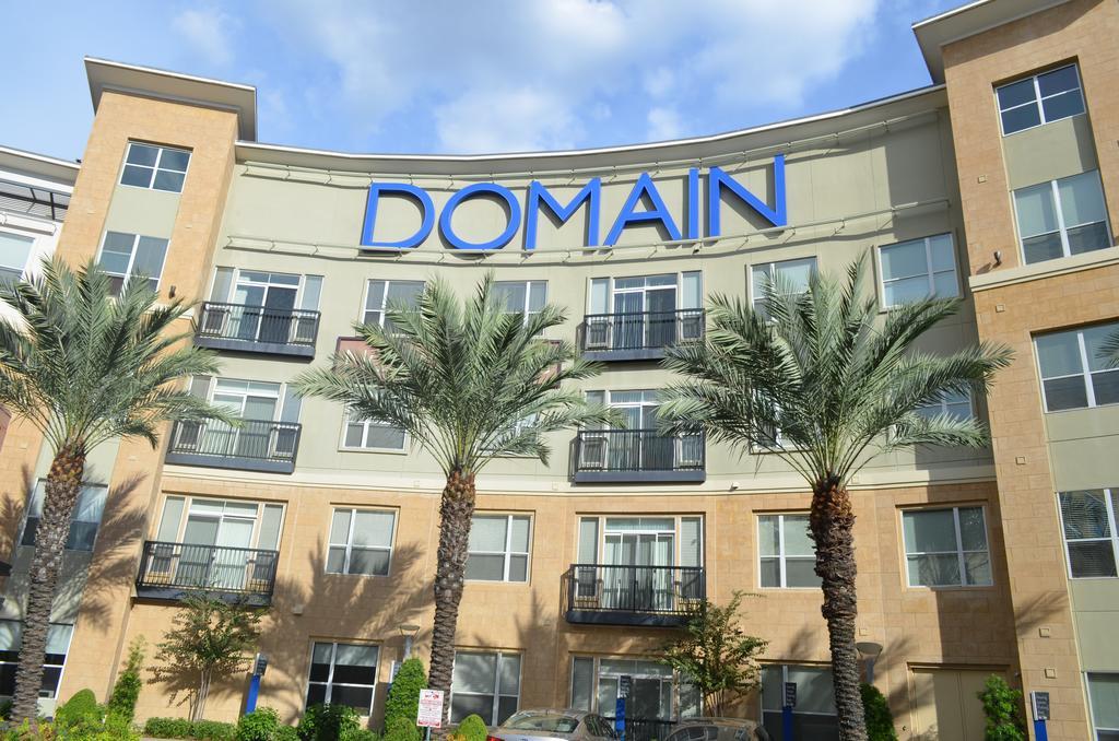 Domain At Citycentre Apartamento Houston Exterior foto