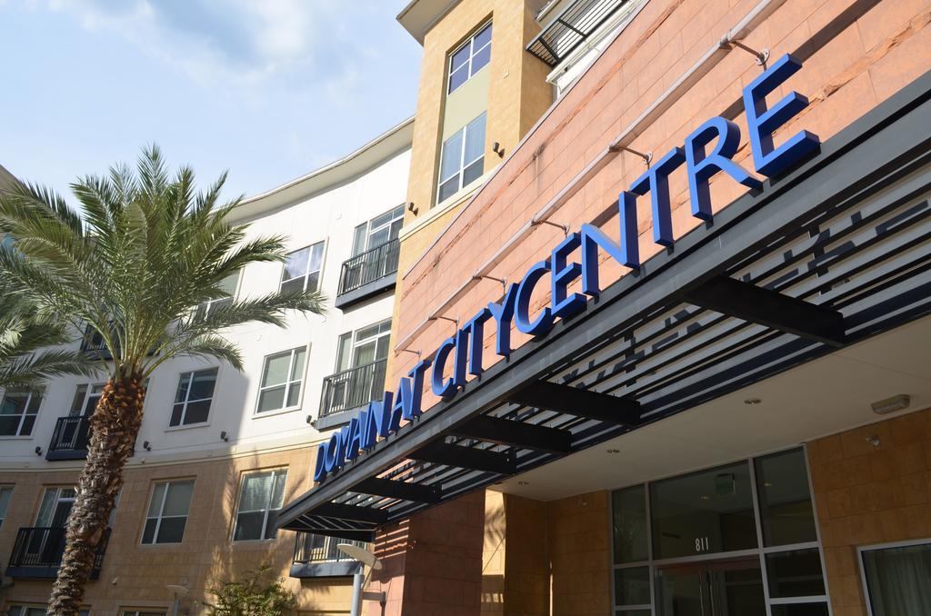 Domain At Citycentre Apartamento Houston Exterior foto
