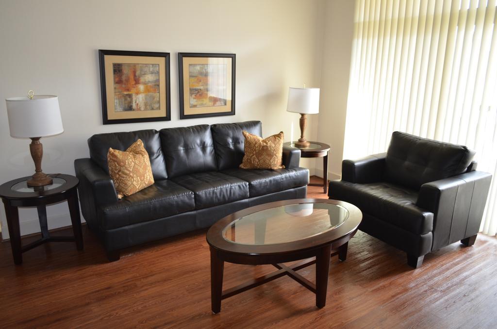 Domain At Citycentre Apartamento Houston Exterior foto