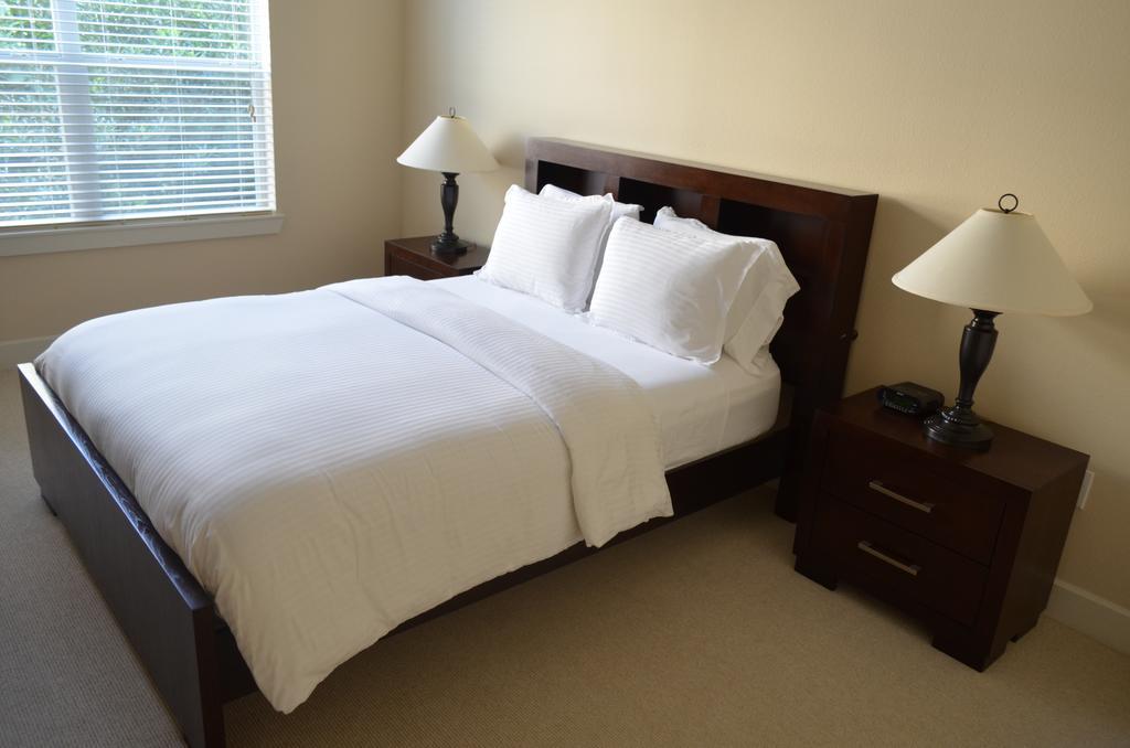 Domain At Citycentre Apartamento Houston Quarto foto