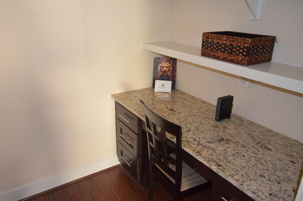 Domain At Citycentre Apartamento Houston Quarto foto