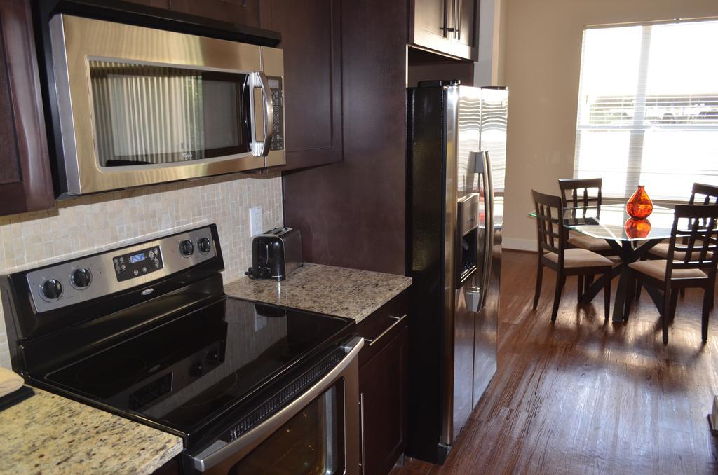 Domain At Citycentre Apartamento Houston Quarto foto