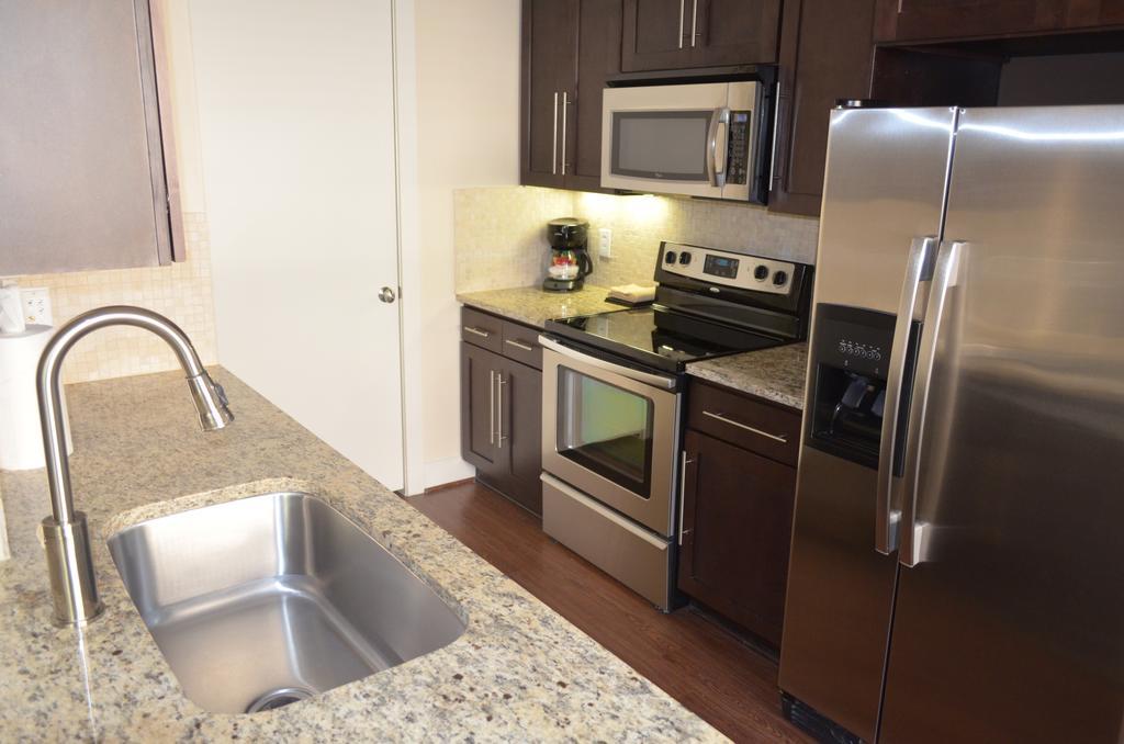 Domain At Citycentre Apartamento Houston Quarto foto