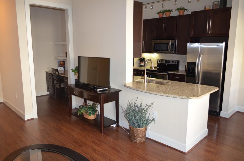 Domain At Citycentre Apartamento Houston Quarto foto